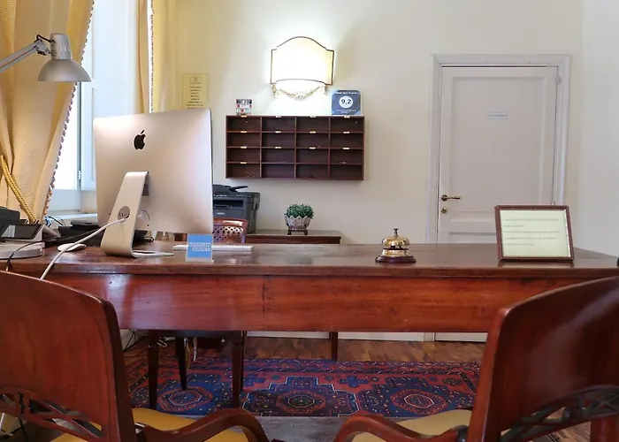 Szálloda Sant'andrea Ravenna