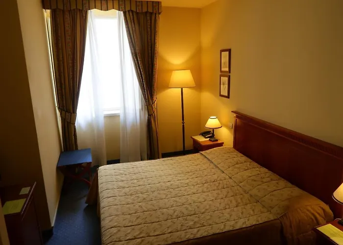 Szálloda Sant'andrea Ravenna