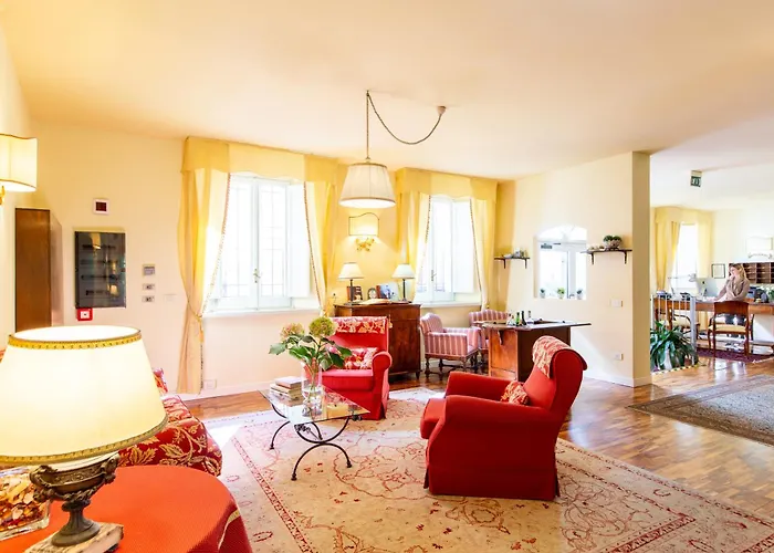 Szálloda Sant'andrea Ravenna