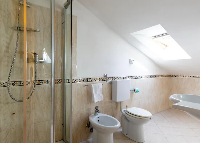 Sant'andrea Szálloda Ravenna