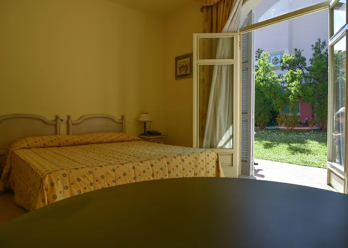 Szálloda Sant'andrea 3*