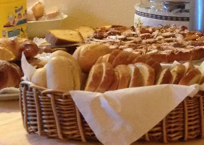 Szálloda Sant'andrea 3*