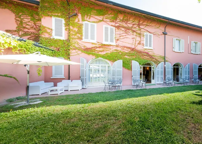 圣安德烈亚酒店 3* 拉文纳