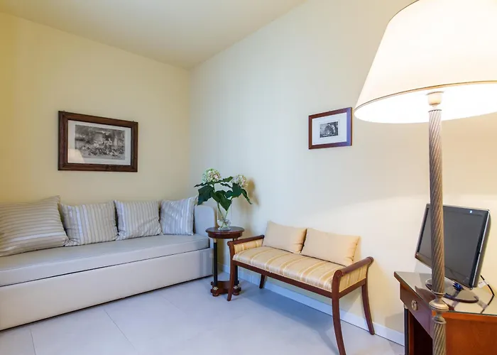 酒店 圣安德烈亚酒店 拉文纳