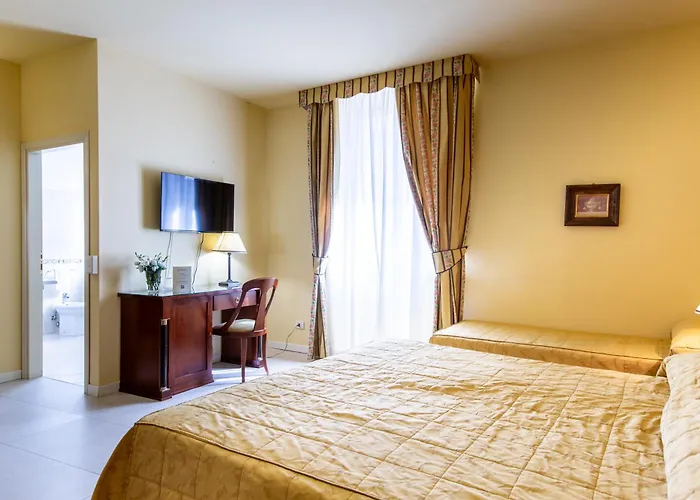 酒店 圣安德烈亚酒店 3*