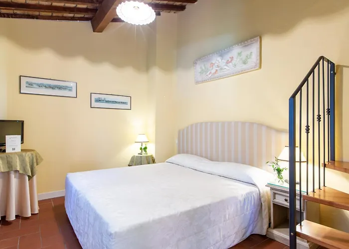 酒店 圣安德烈亚酒店 拉文纳