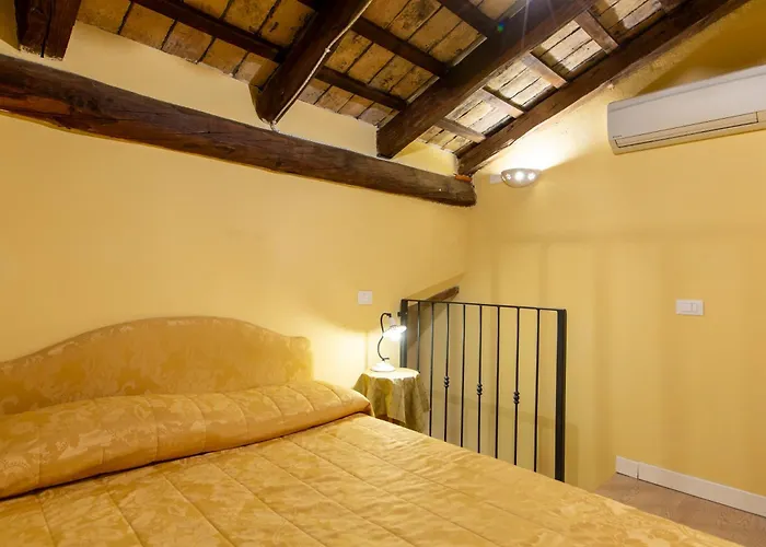 酒店 圣安德烈亚酒店 拉文纳