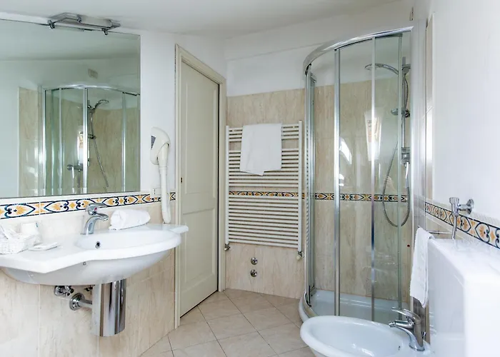 圣安德烈亚酒店 3* 拉文纳