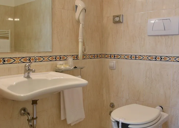 酒店 圣安德烈亚酒店 拉文纳